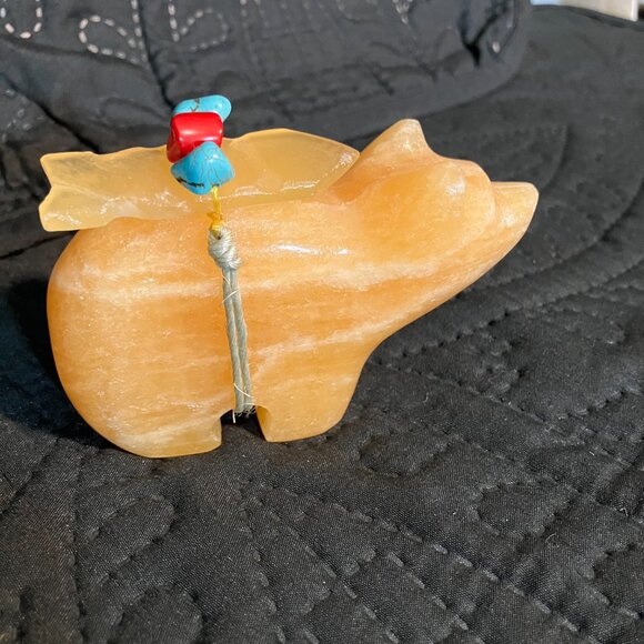 stone bear - Picture 5 of 5